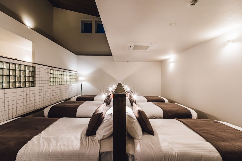 undefined Yamahana Onsen Tondenyu Ryokan 10