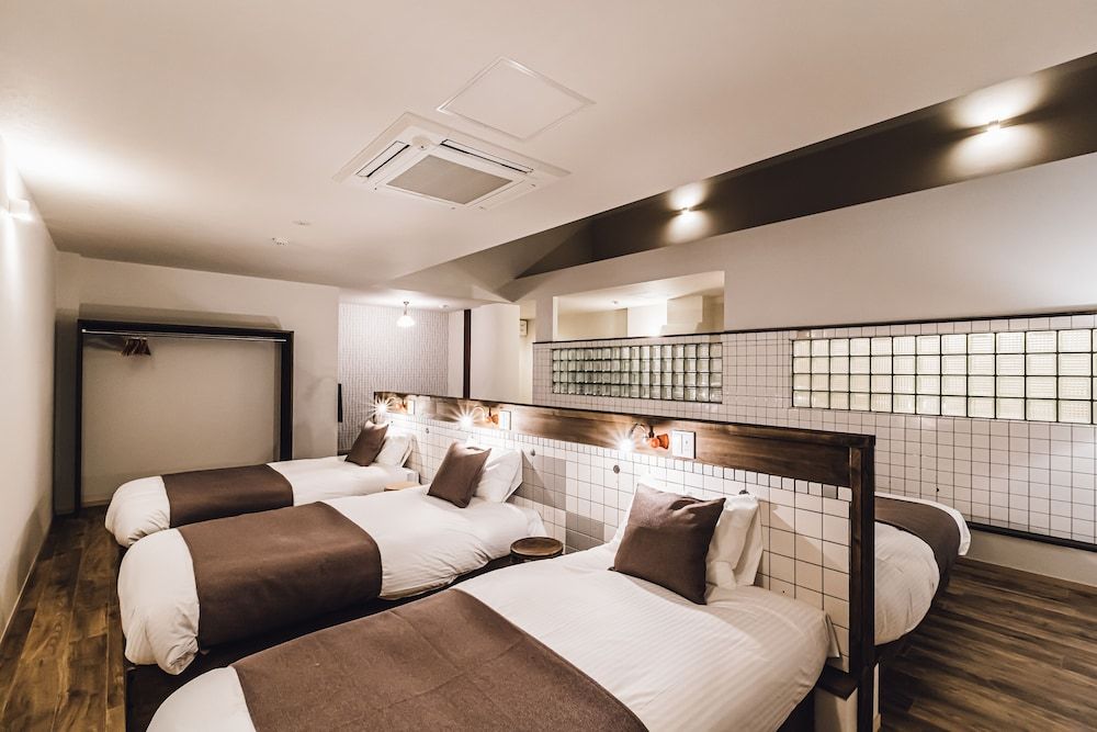undefined Yamahana Onsen Tondenyu Ryokan 2
