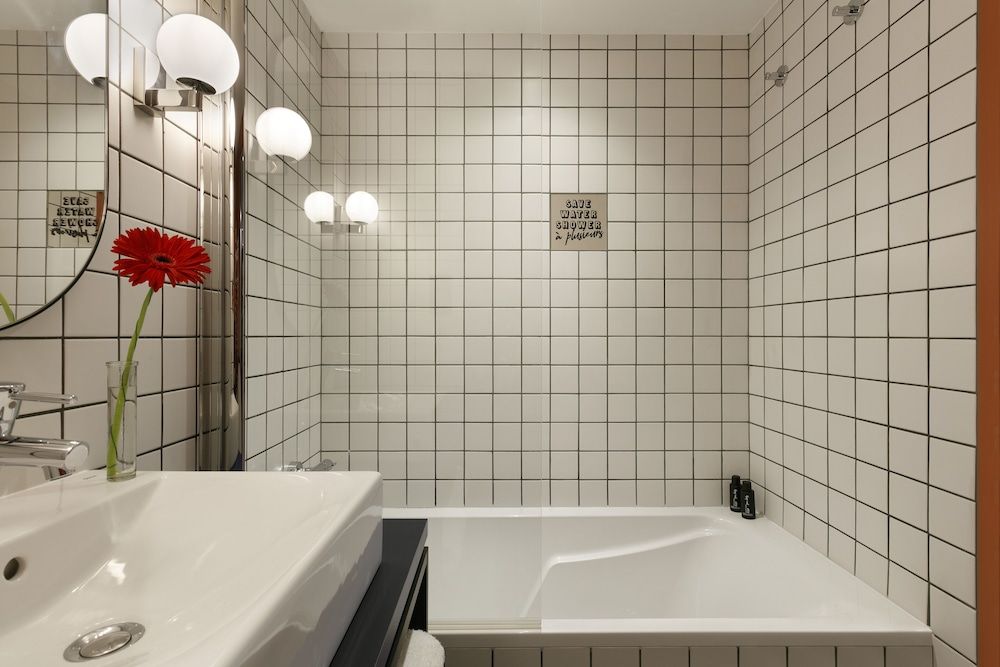 RockyPop Grenoble Appartements Communicating Studios (4 people) 3