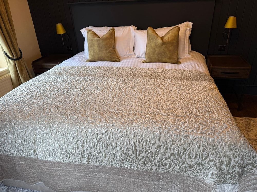 Punch House Deluxe Double Room, Courtyard View