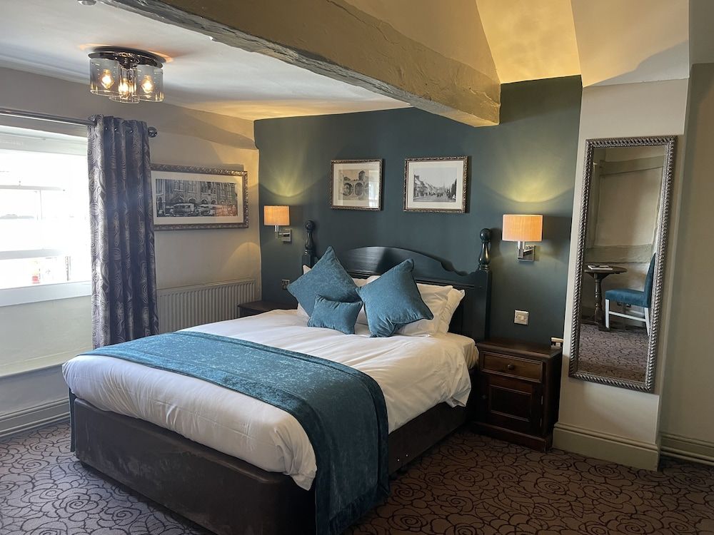 Punch House Club Double Room