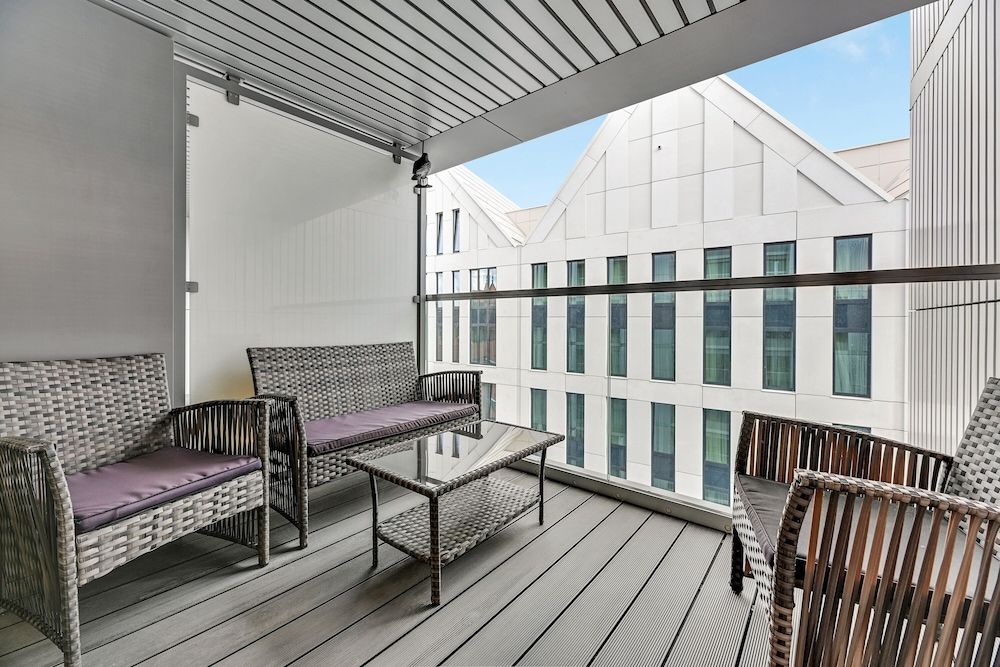 Comfort Apartments Granaria Elite Studio Suite 6