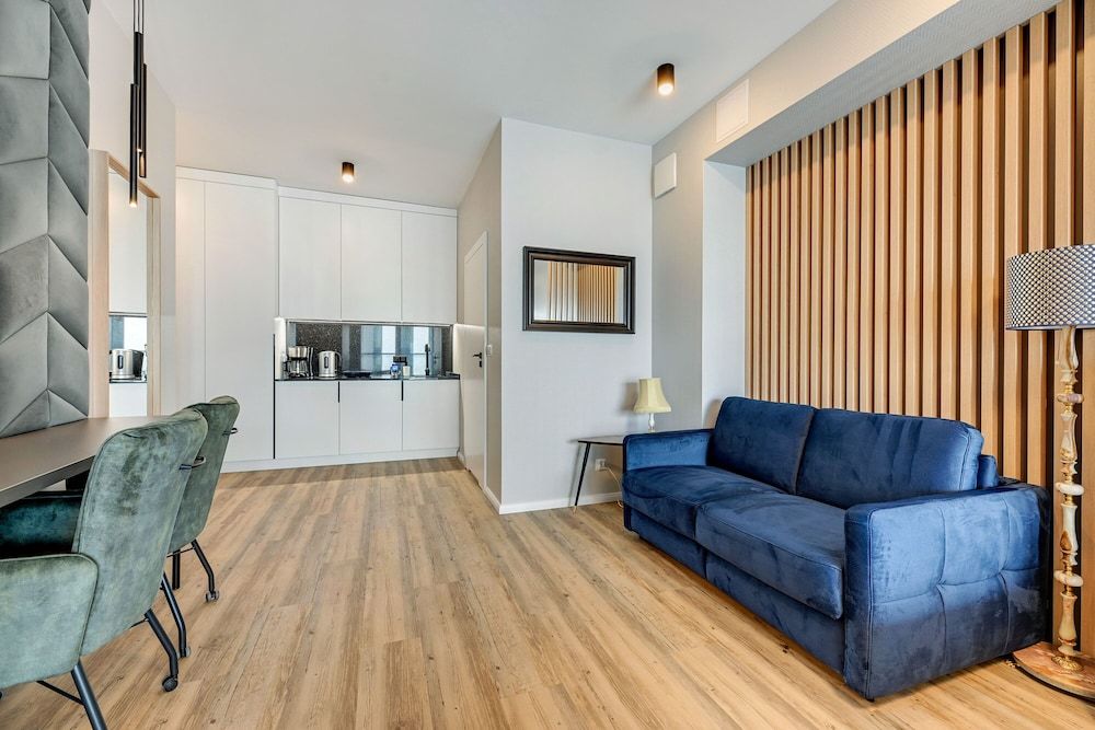 Comfort Apartments Granaria Elite Studio Suite 10