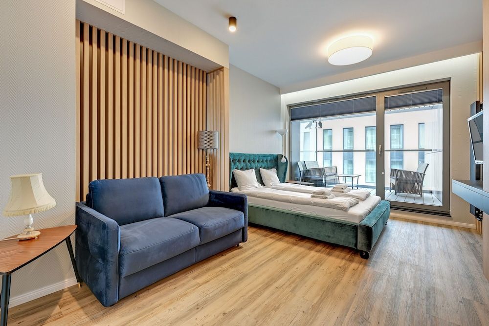 Comfort Apartments Granaria Elite Studio Suite 11