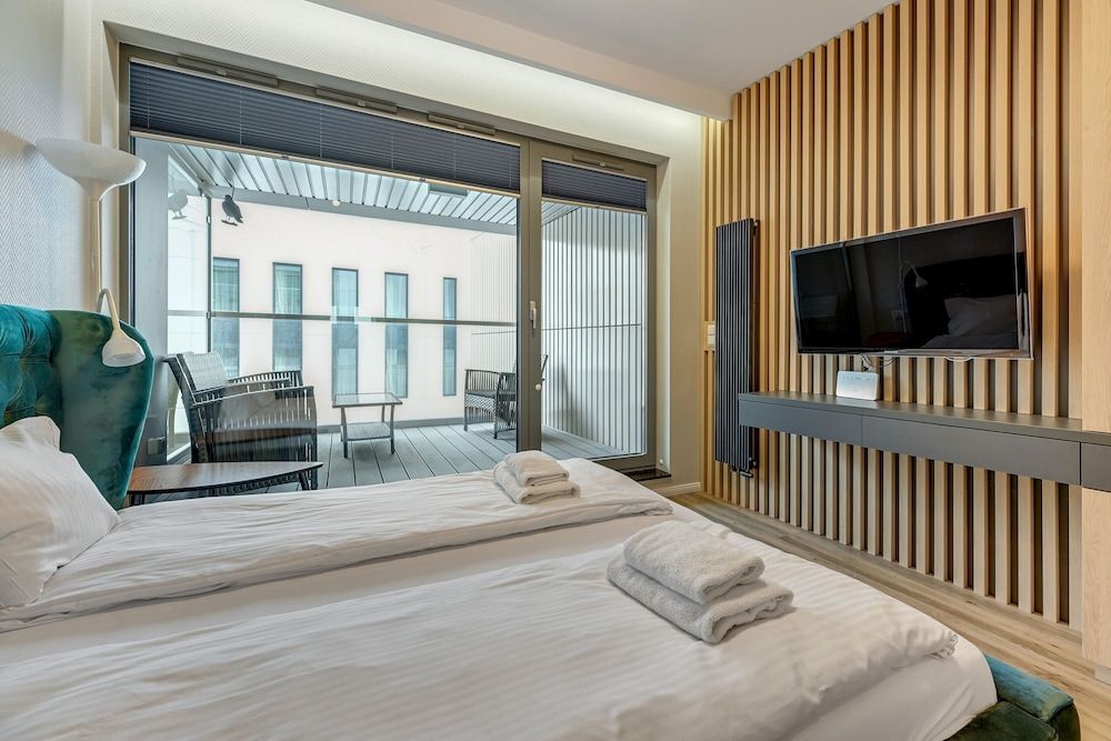 Comfort Apartments Granaria Elite Studio Suite