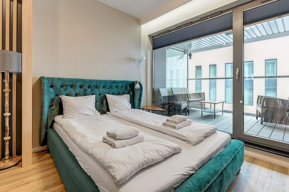 Comfort Apartments Granaria Elite Studio Suite 5