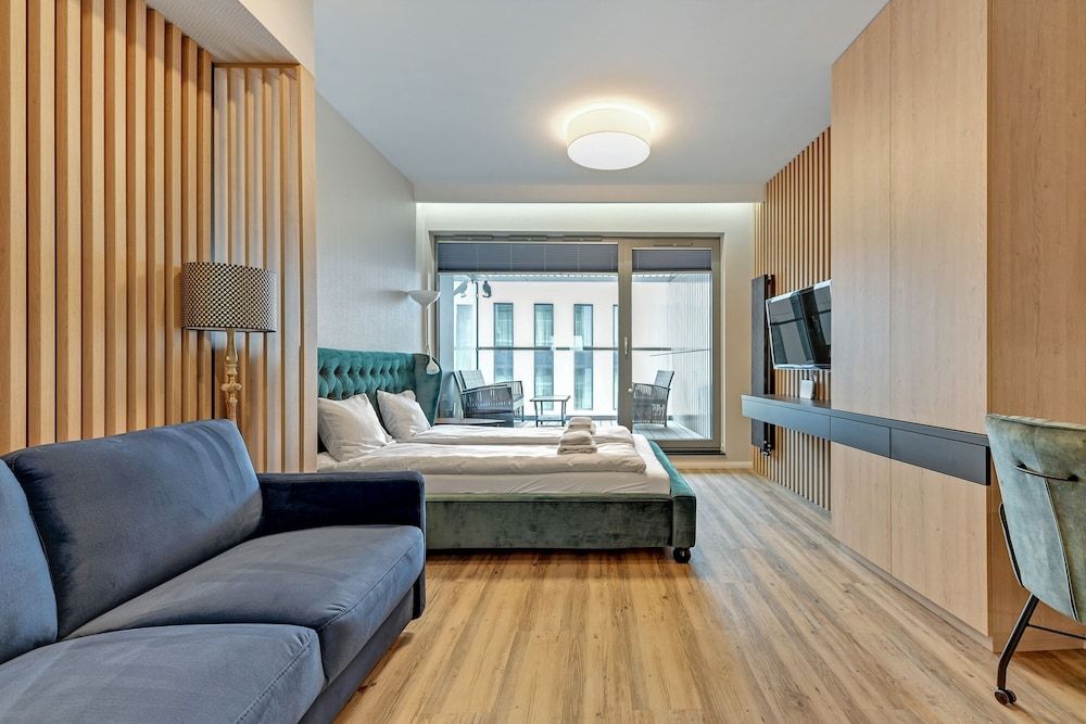 Comfort Apartments Granaria Elite Studio Suite 3