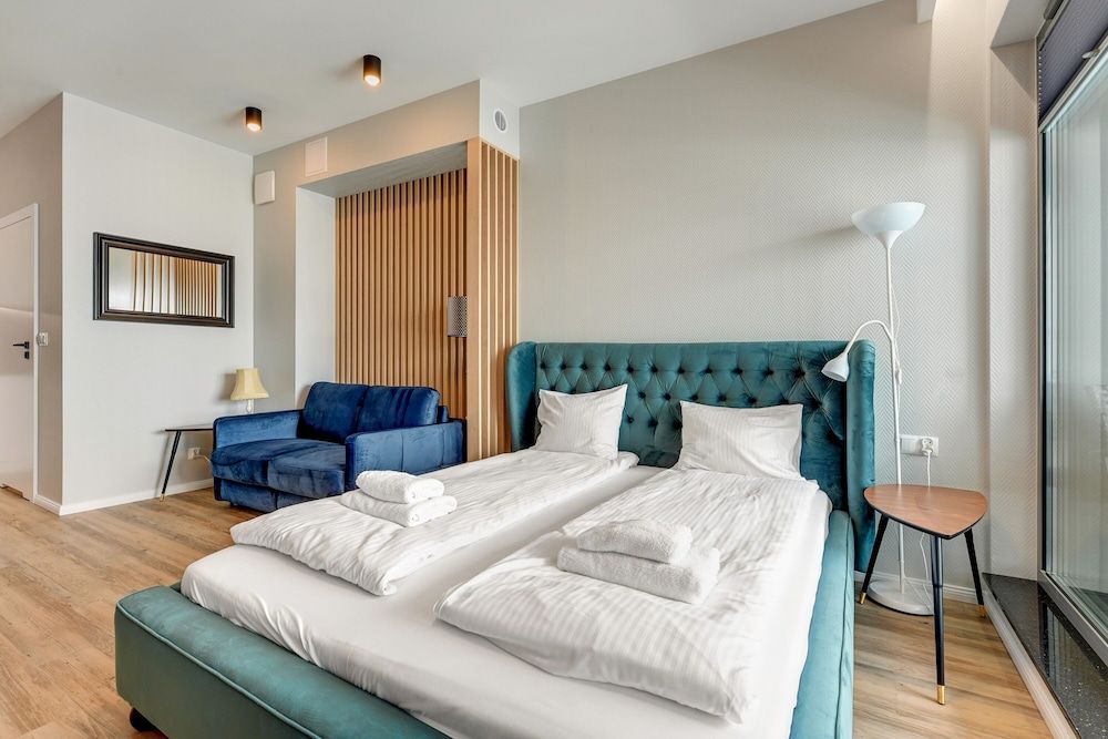 Comfort Apartments Granaria Elite Studio Suite 2