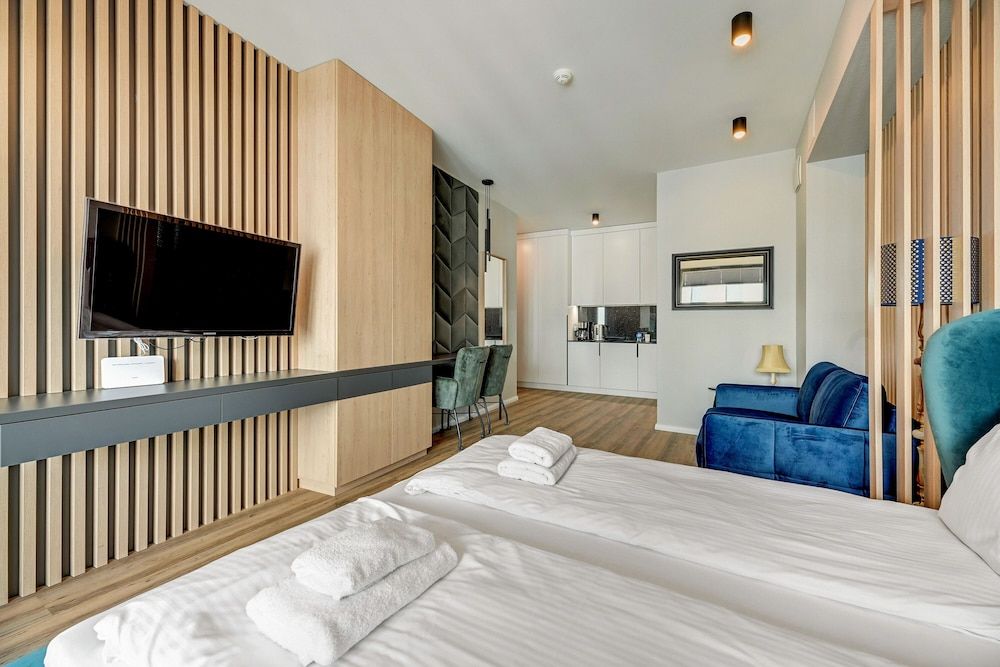 Comfort Apartments Granaria Elite Studio Suite 4