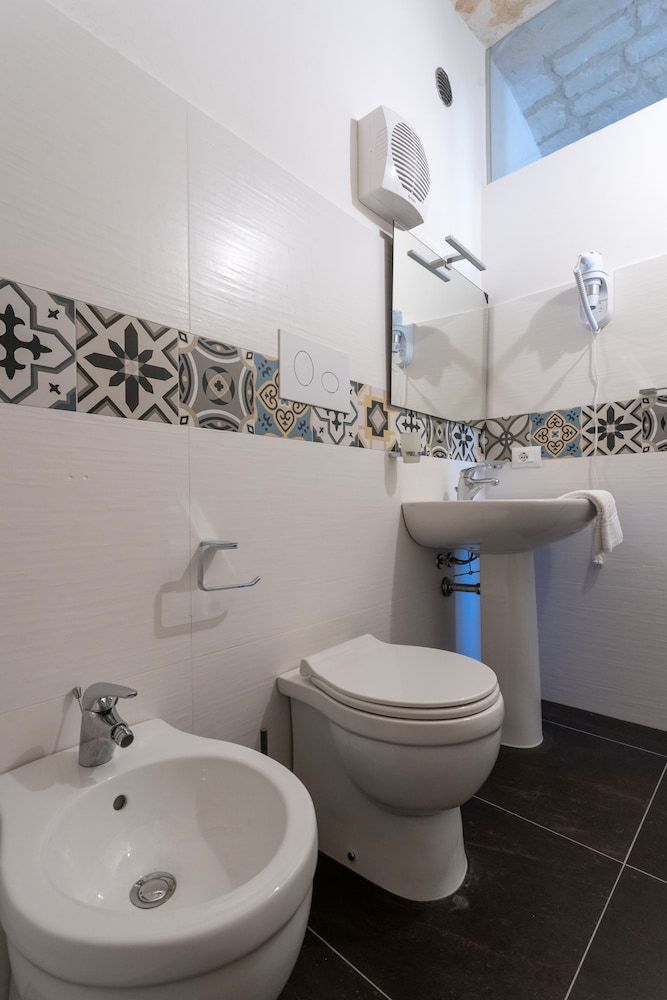 Terra del sole Ibla Comfort Double Room 5