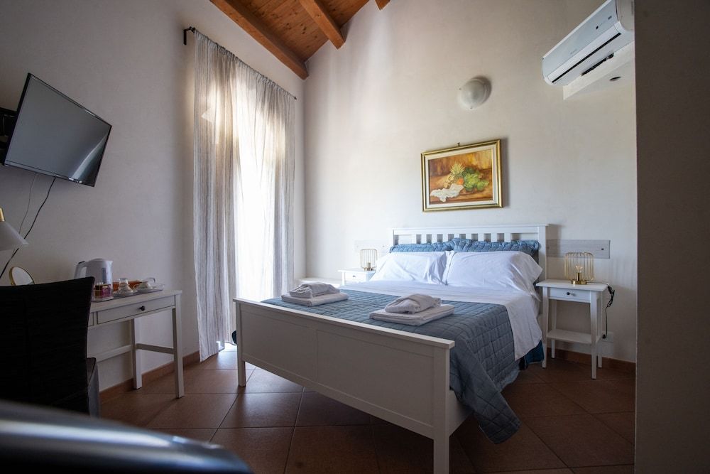 Terra del sole Ibla Standard Double Room