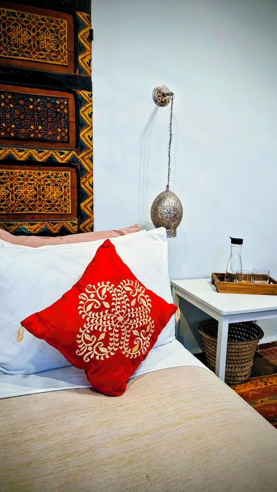 Riad Laly Standard Double Room (Tifawt) 6