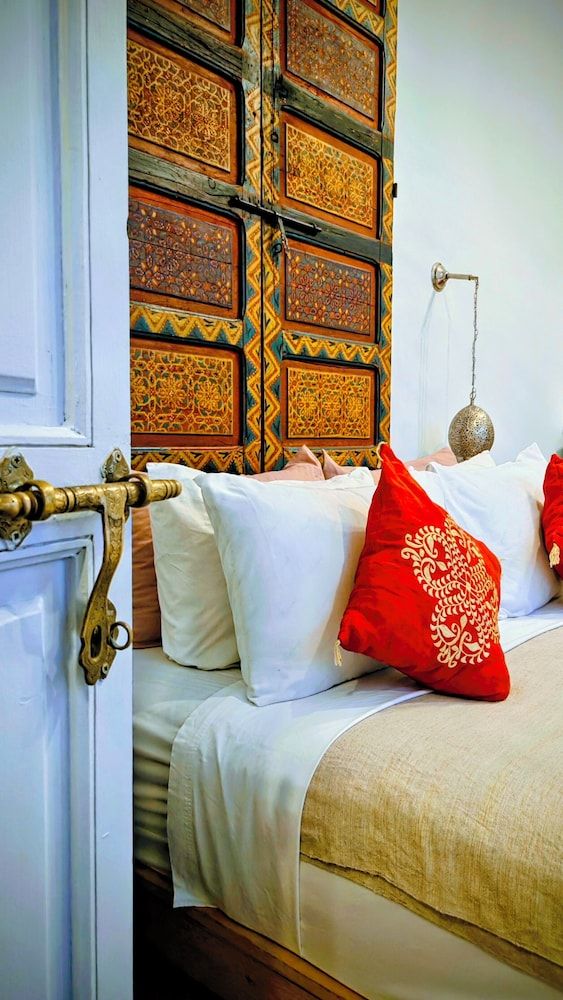 Riad Laly Standard Double Room (Tifawt) 4