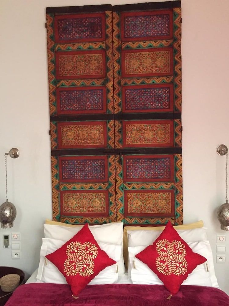 Riad Laly Standard Double Room (Tifawt) 2