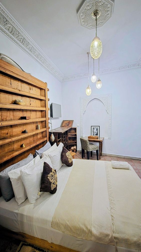 Riad Laly Standard Double Room (Niaamat Allah)
