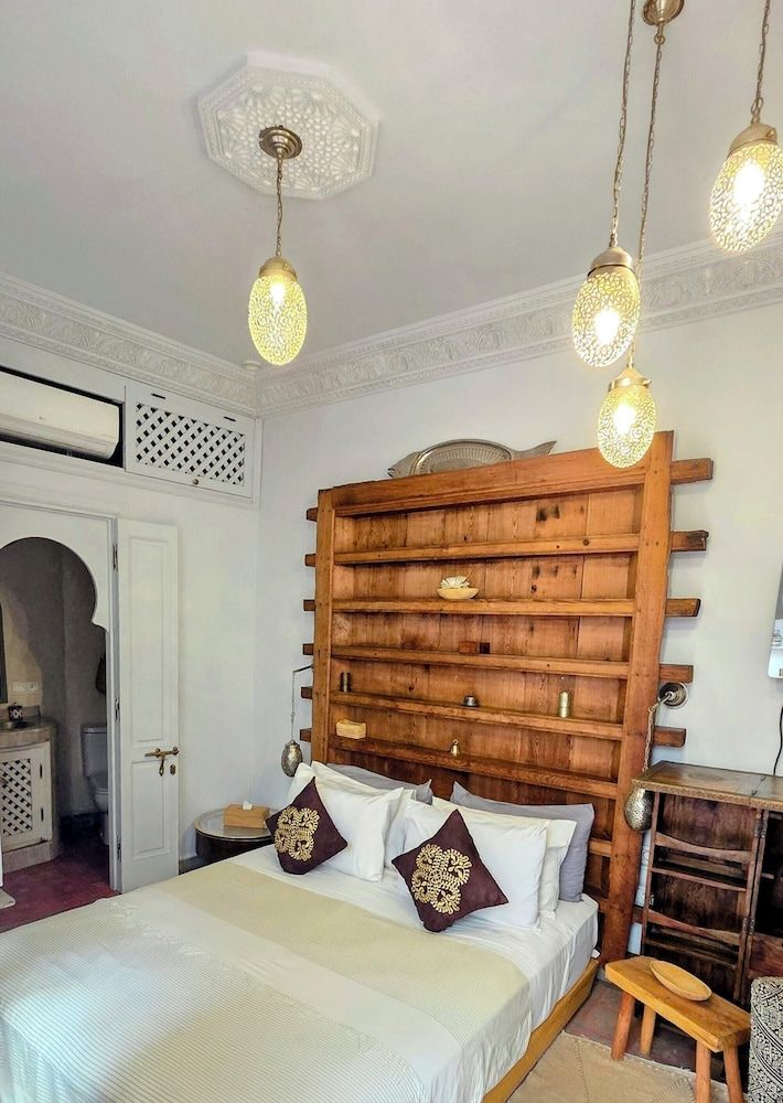 Riad Laly Standard Double Room (Niaamat Allah) 2