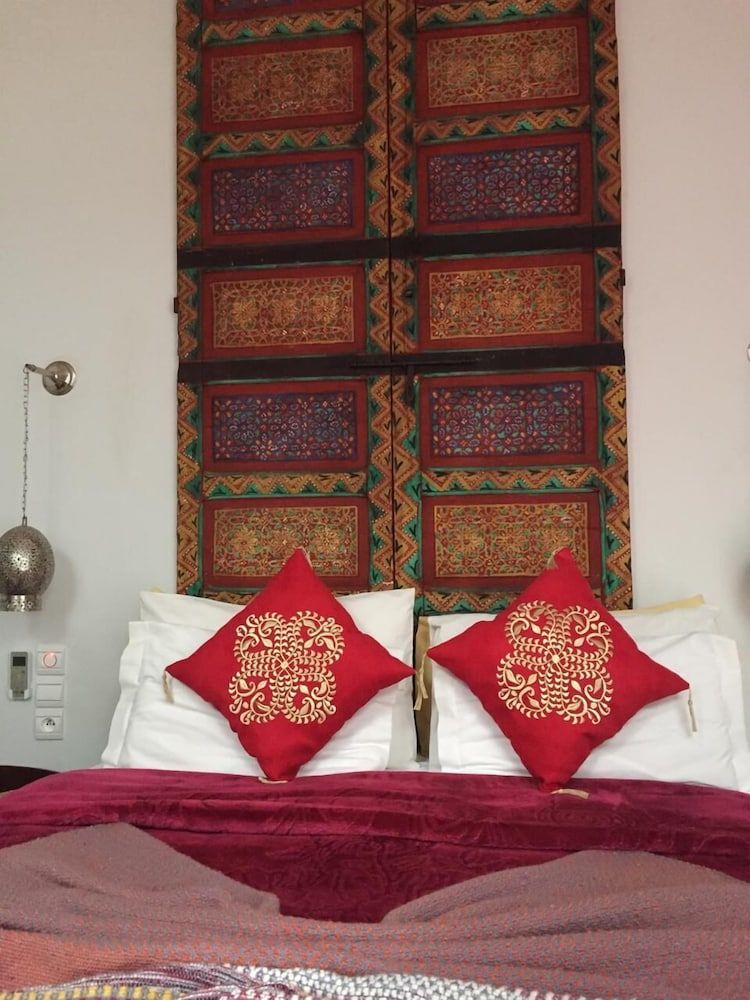 Riad Laly Standard Double Room (Tifawt) 3