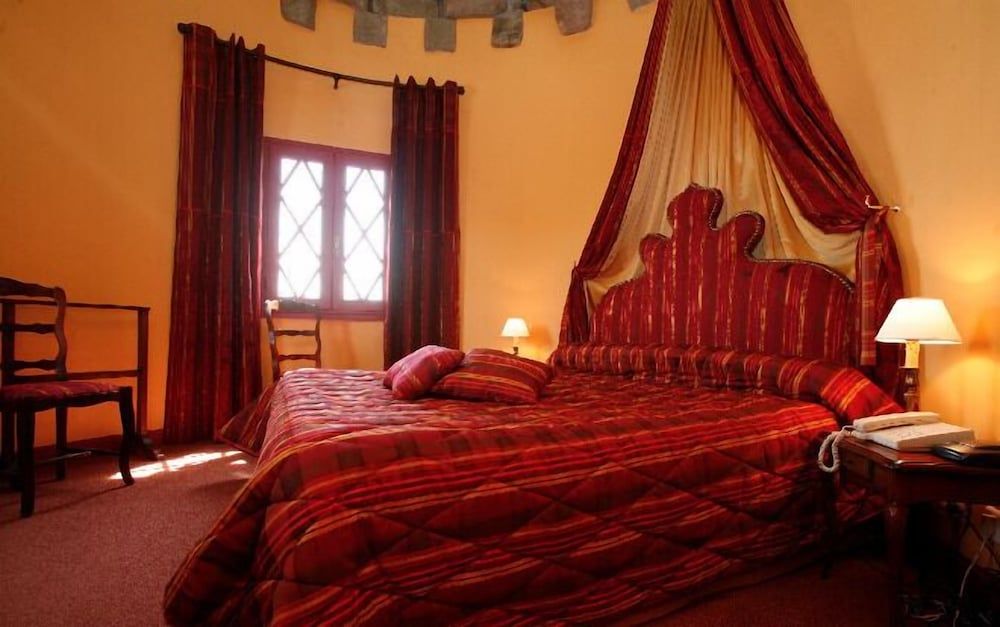 Château de Castel Novel Boutique Hôtel Economy Room