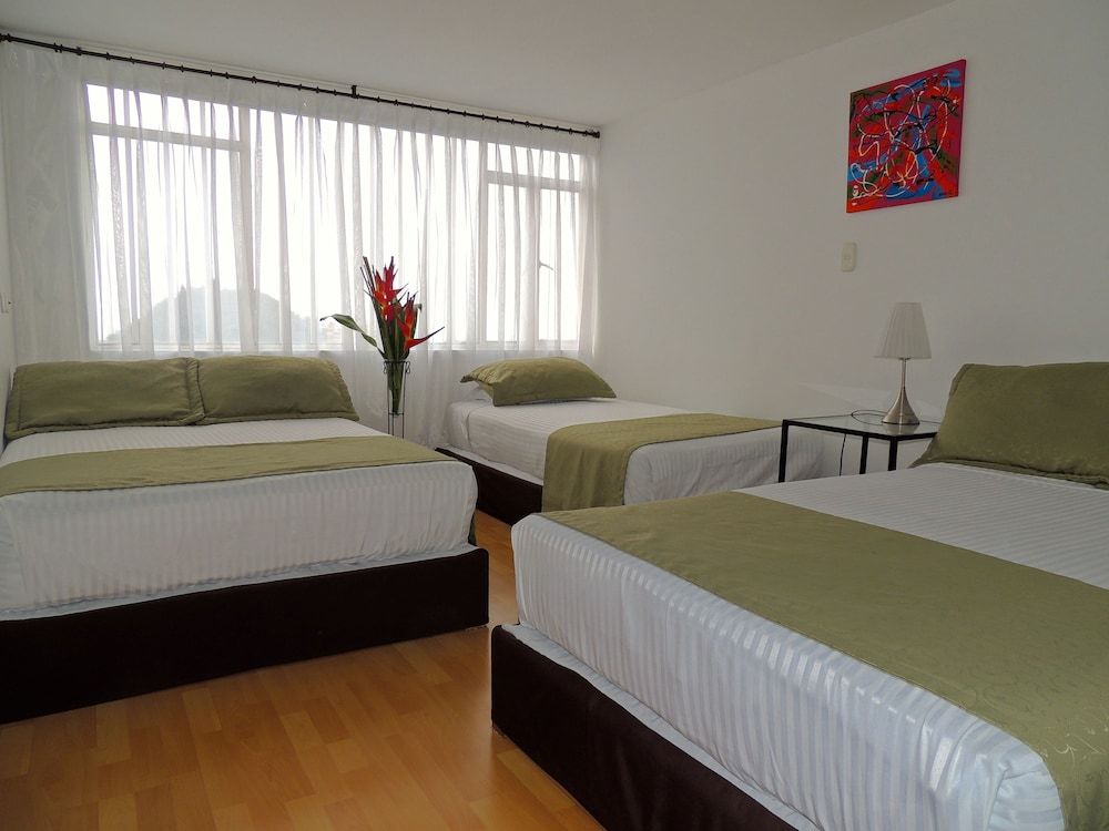 Quadruple Room