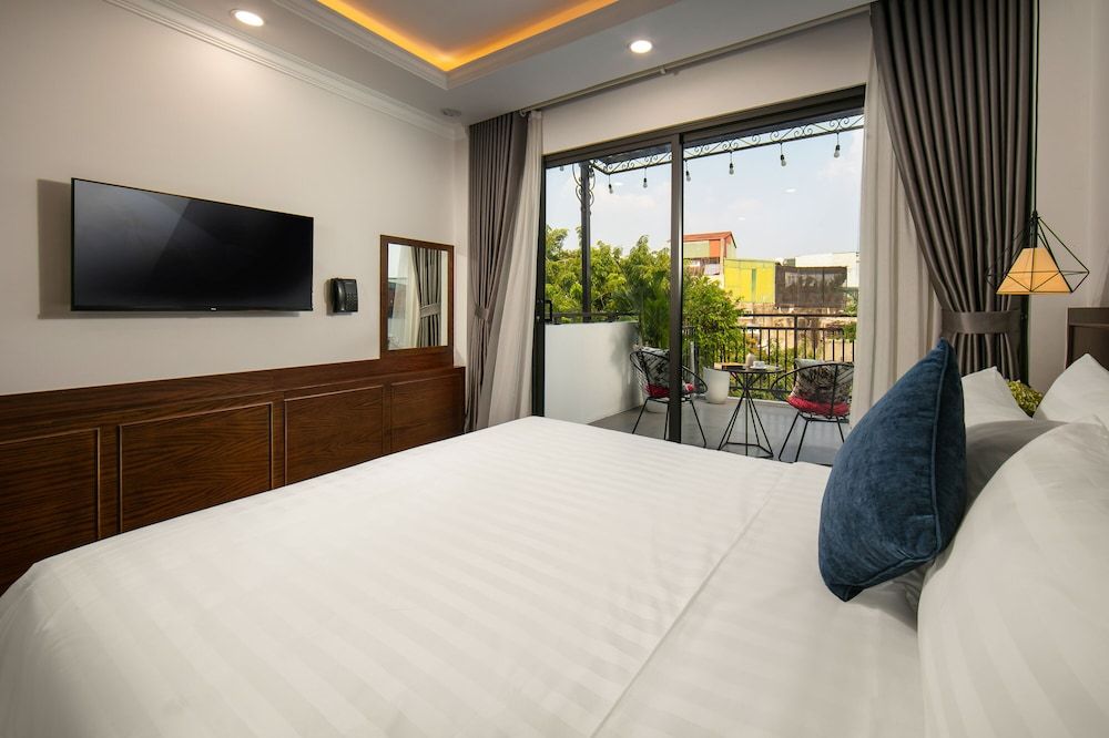 Executive Double Room, Terrace