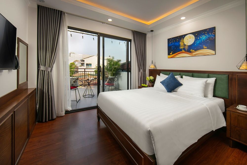 undefined Hanoi Vacanza Premier Hotel 3