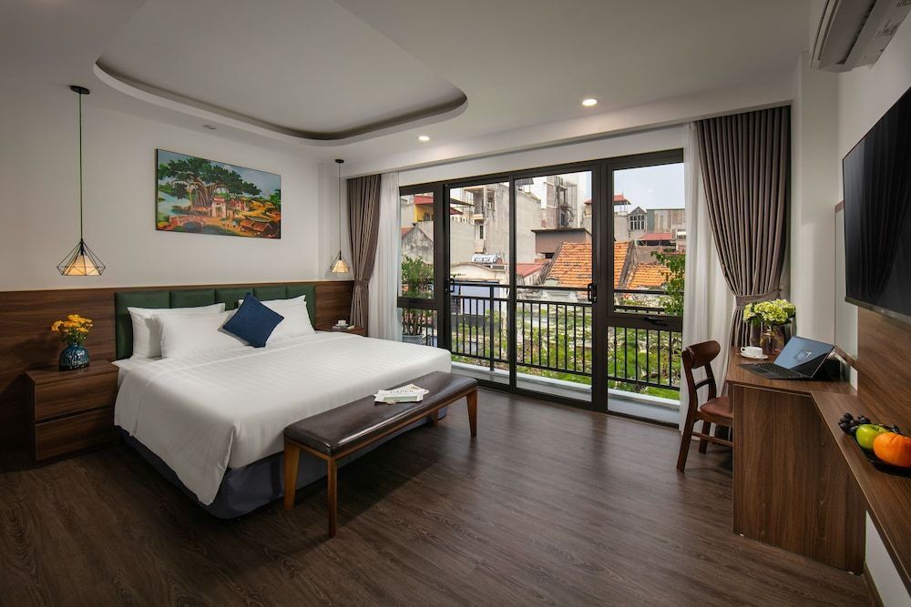 undefined Hanoi Vacanza Premier Hotel 4