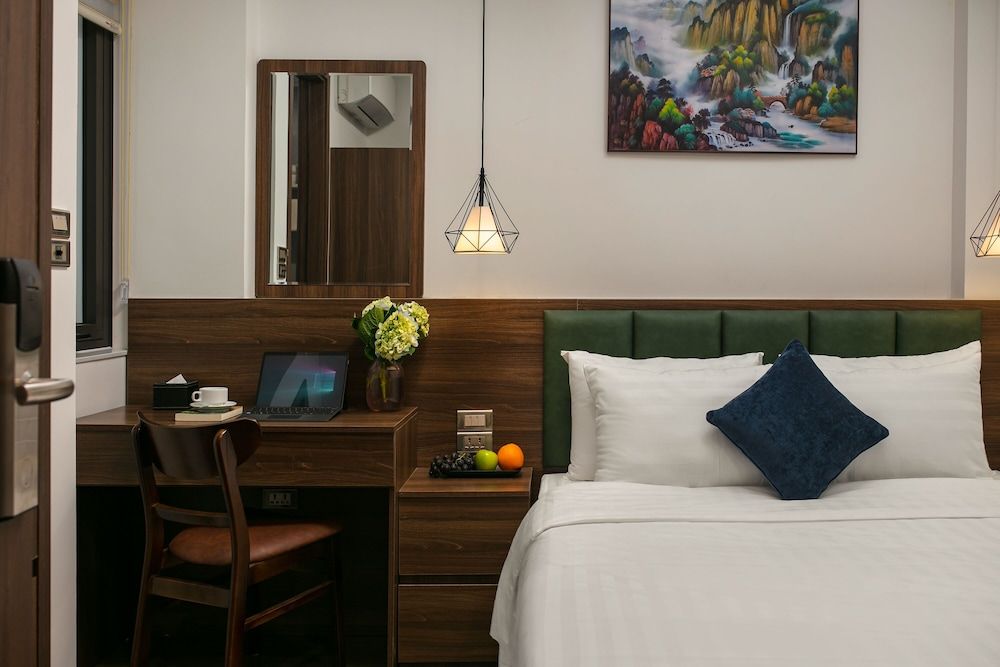 Superior Double Quiet room