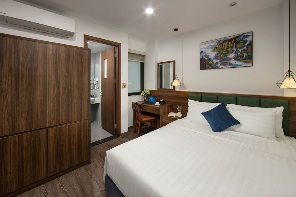 Superior Double Quiet room