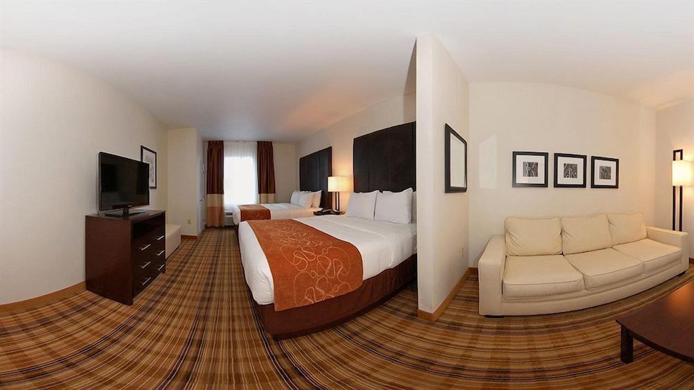Standard Room, 2 Queen Beds