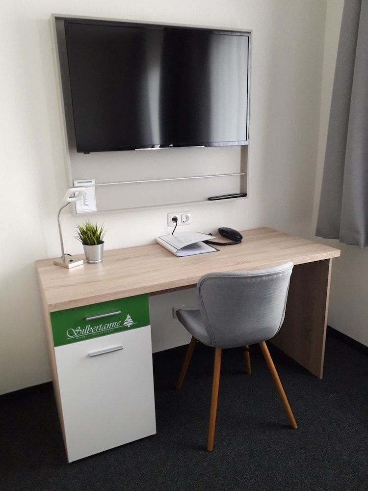 Hotel Silbertanne Double Room 7