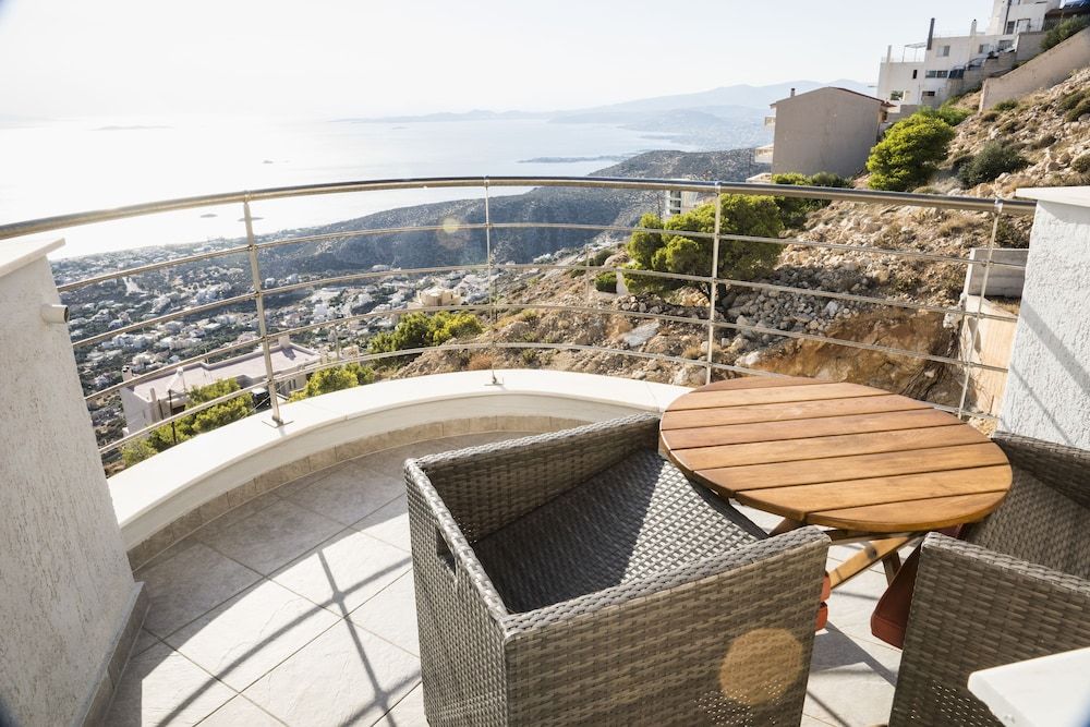 Viva B&B Honeymoon Suite, Sea View 11