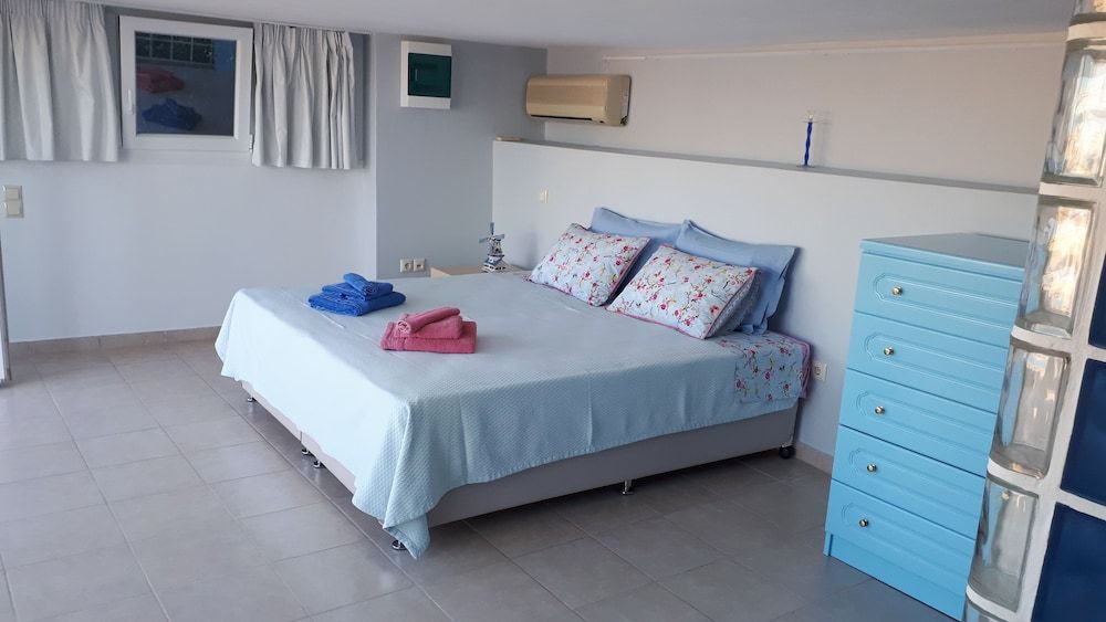 Viva B&B Blue View Deluxe Double Room, Sea View