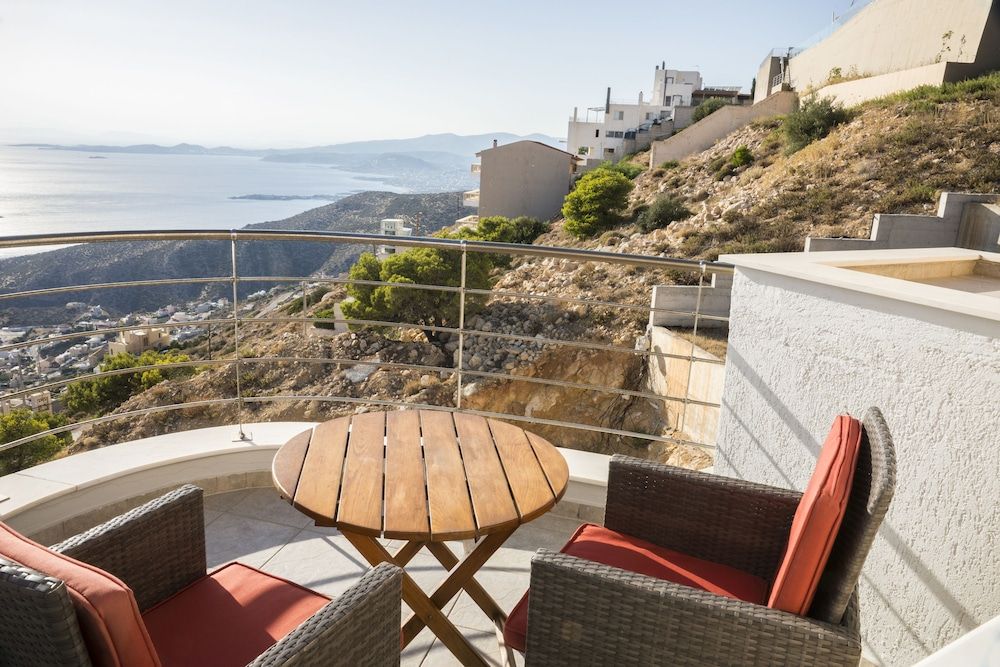 Viva B&B Honeymoon Suite, Sea View 10