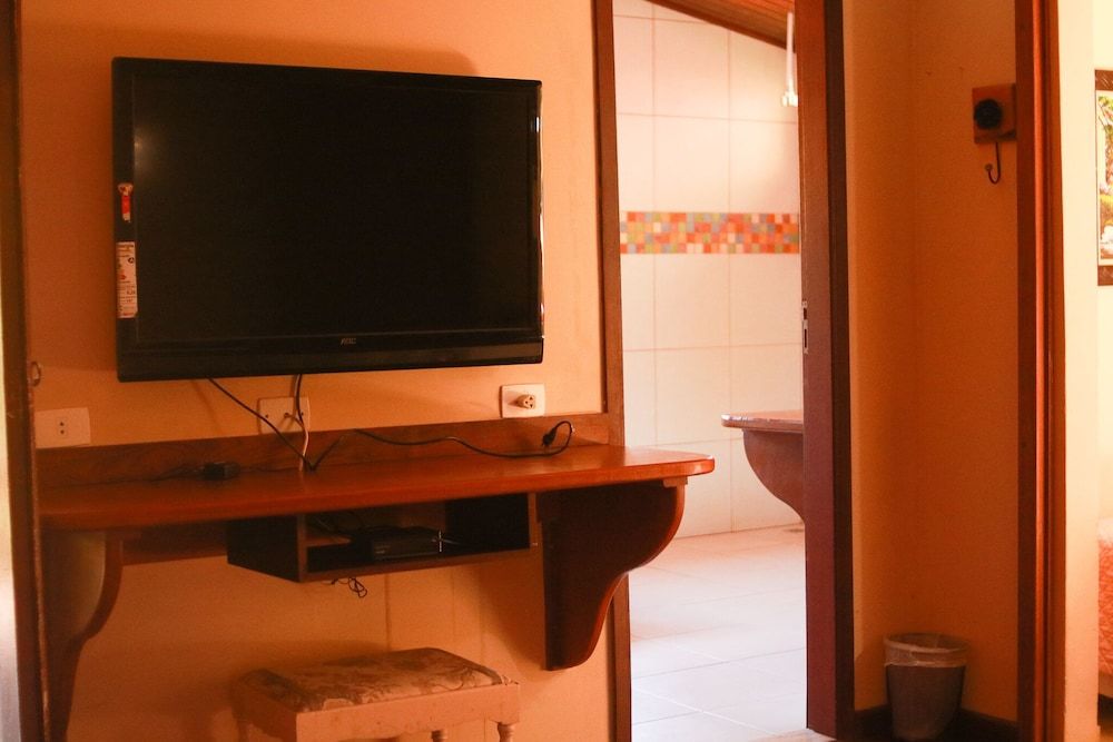 Pousada Mirante do Penedo Chalet hidro 2