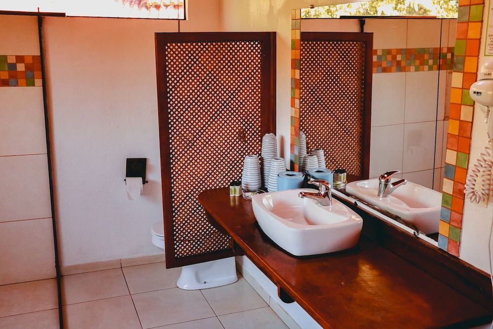 Pousada Mirante do Penedo Chalet hidro 4