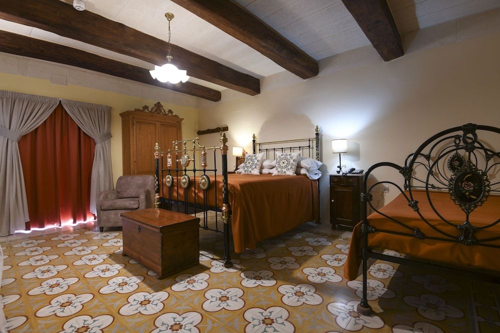Superior Triple Room, Partial Sea View