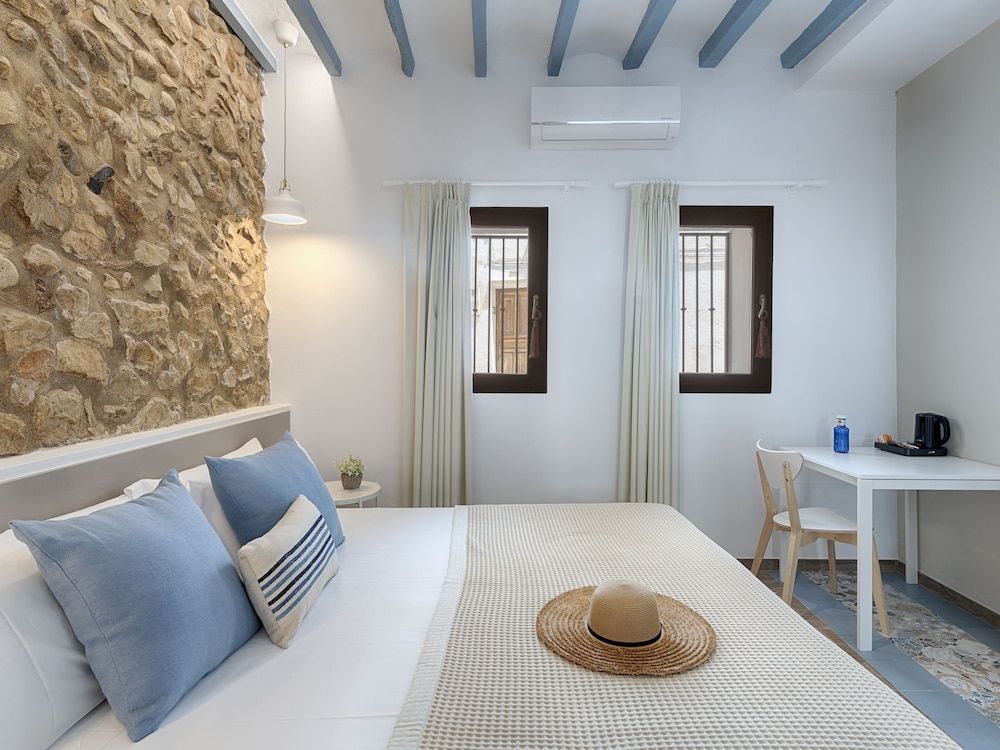 Hostal Altea House Double or Twin Room 6