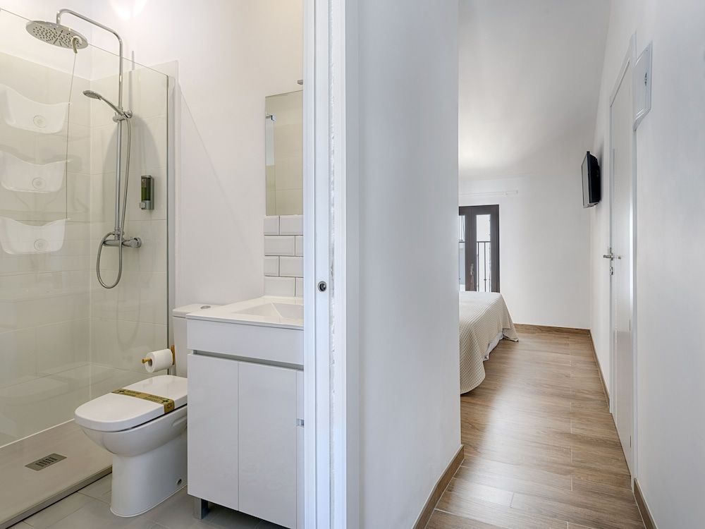 Hostal Altea House Triple Room, Terrace 7