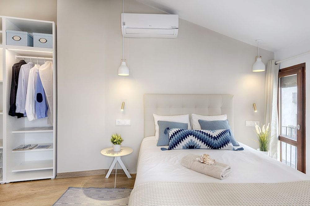 Hostal Altea House Double Room, Terrace 5