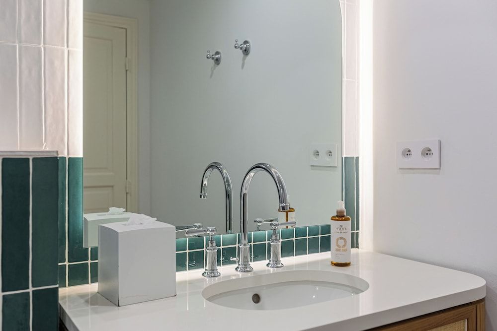 La Villa du Moulleau Classic Double Room 3