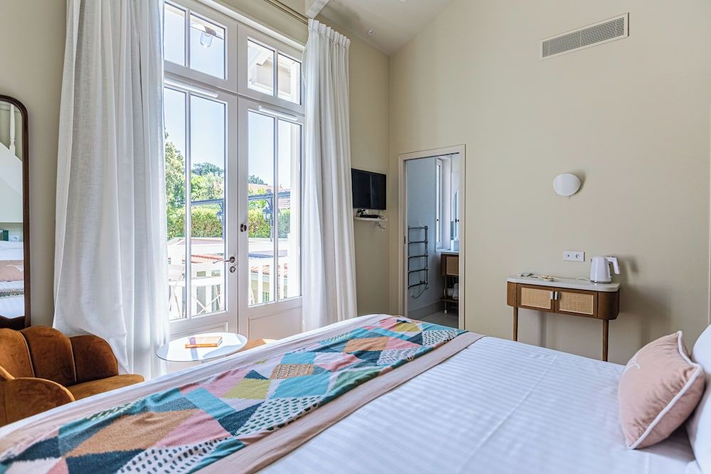 Chambre Supérieure Jardin