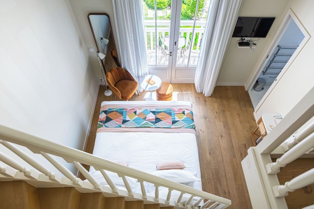 La Villa du Moulleau Family Room 2