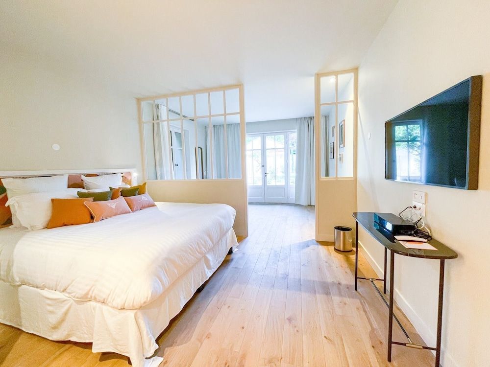 La Villa du Moulleau Suite Jardin 3