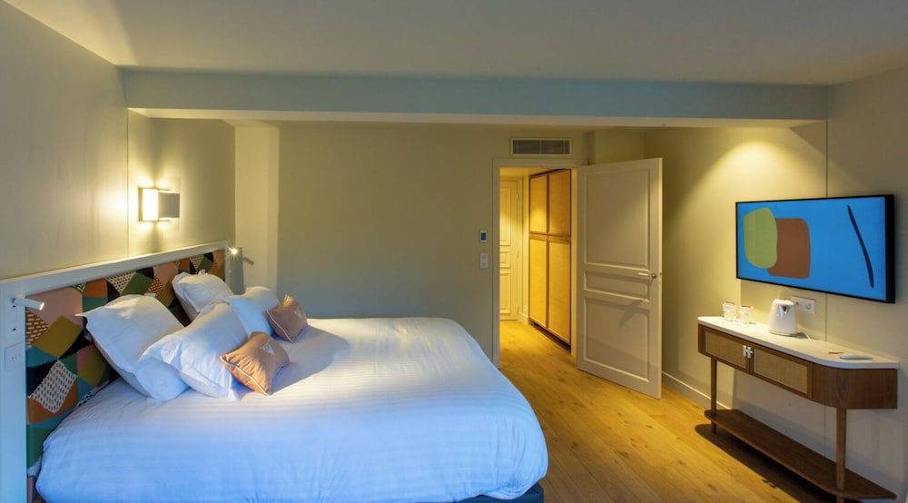 La Villa du Moulleau Classic Double Room