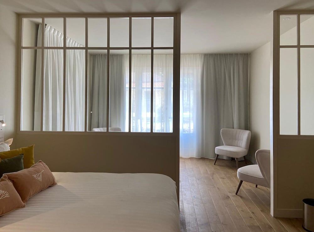 La Villa du Moulleau Suite Jardin 2