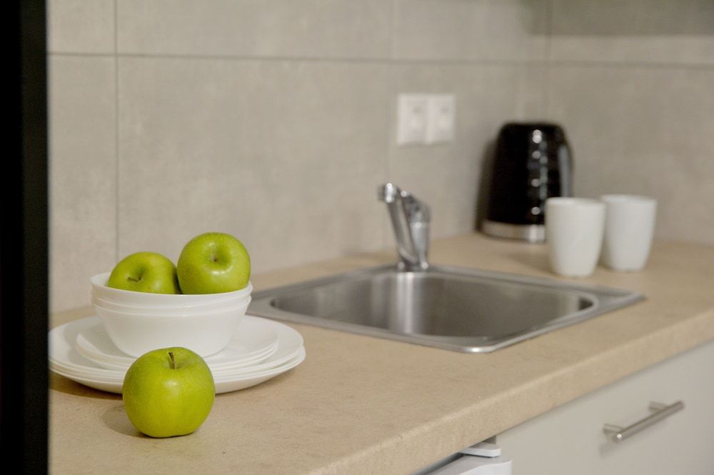 Alekos Apartments 2 Netflix, Self Check-In Standard Studio, 1 King Bed, Non Smoking 10