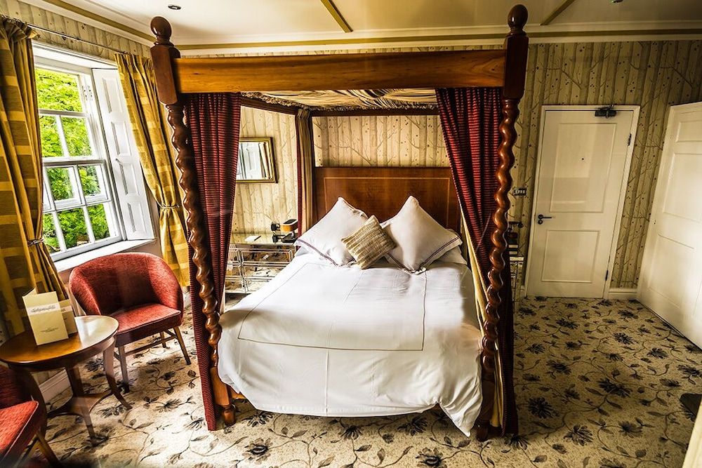 Hickman Hill Hotel Deluxe Double Room, 1 King Bed 2