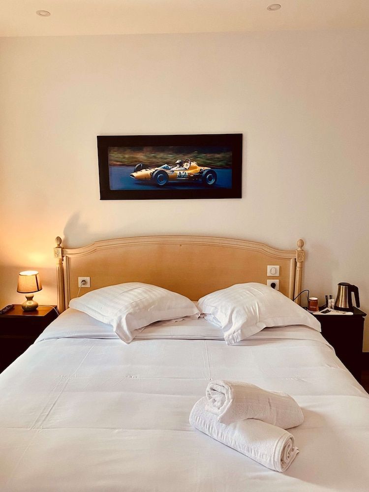 Standard Room, 1 Double Bed