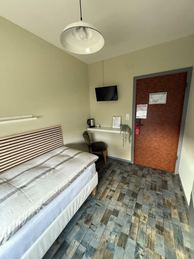 Budgethotel Stadtbett Wolfsburg Basic Single Room 4