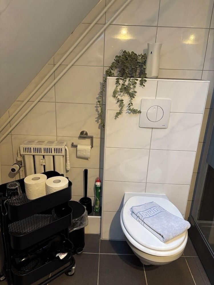 Budgethotel Stadtbett Wolfsburg Basic Apartment 7